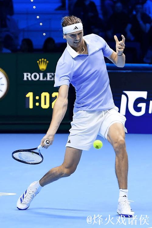 小兹维列夫3-1战胜穆勒 挺进澳网男单第三轮