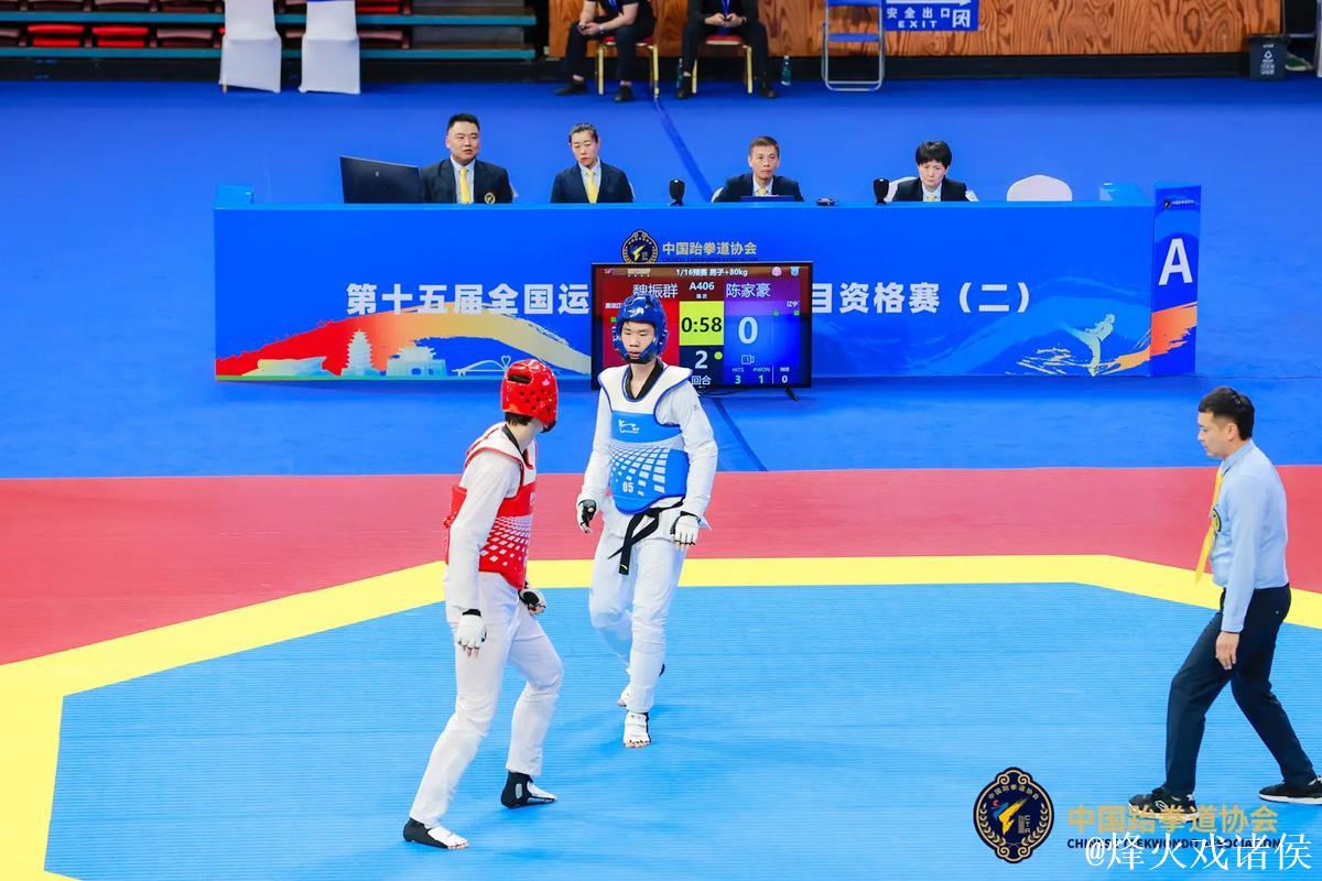 角逐大湾区 展望洛杉矶——第十五届全运会赛事回顾