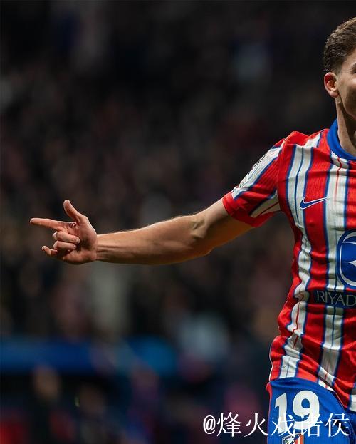 欧冠：阿尔瓦雷斯建功，吉梅内斯得分，马竞力克国米