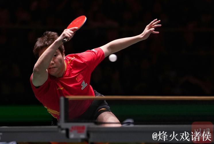 国乒混团世界杯8-0横扫智利队，豪取3连胜挺进8强