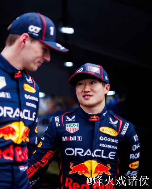 F1红牛车队及红牛二队公布下赛季车手名单