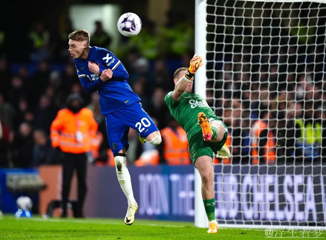 图司令与帕尔默深度对话：蓝军传奇教练携现役核心亮相