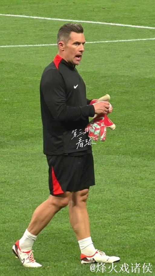 蓉城前外教汉斯：中国足球需耐心与细节并重